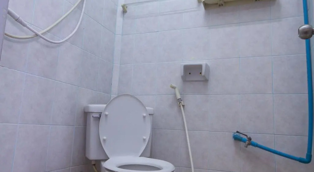 Номер Standard с видом на море Tanyaporn House