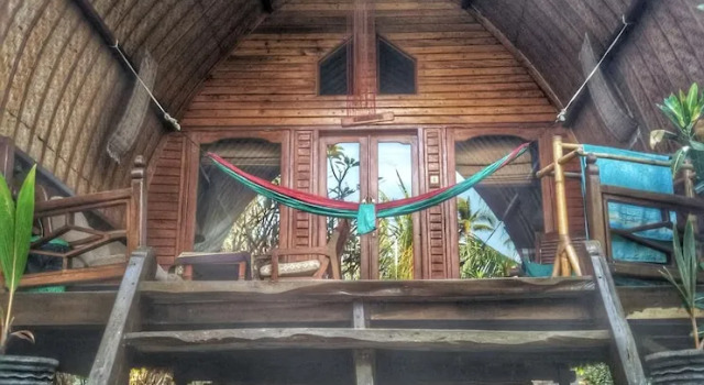 Номер Standard Sejuk Cottages
