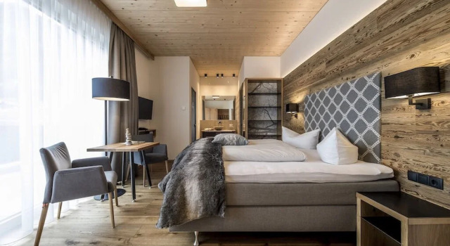 Номер Premium Post Hotel Paznaun