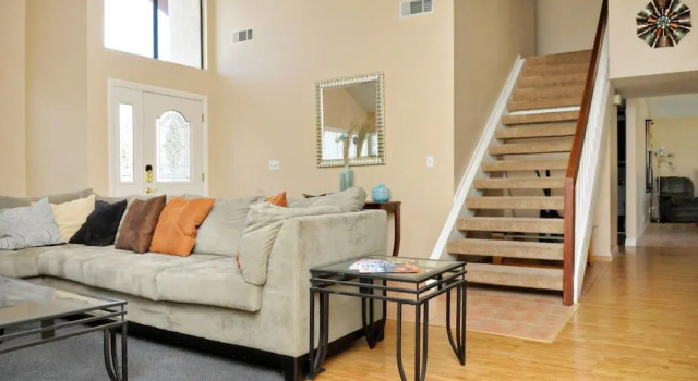 Luxury 4br 8min to Las Vegas Strip, Boek Hotel Hotels in Missouri met zwembad, Zwembad