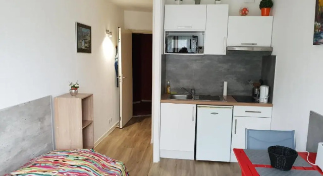 Студия Studio port de plaisance