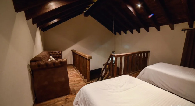 Семейный номер Standard Suites Campestres Montebello