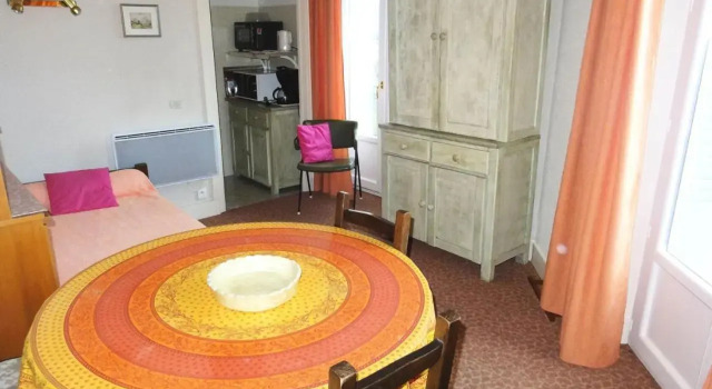 Residence Aix Parc - 2 Pièces pour 4 Personnes 454, Prenota Appartamento Hotel a Alvernia con parcheggio, Parcheggio