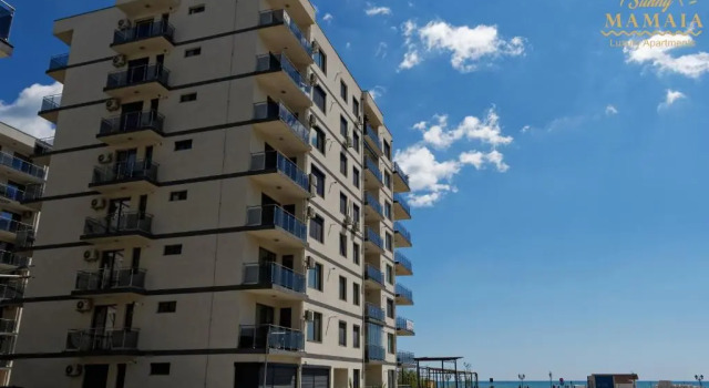 Апартаменты c 1 комнатой Astoria Apartments Mamaia Nord