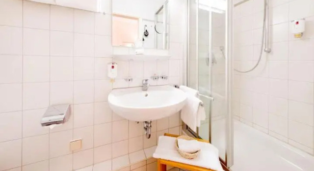 Номер Superior Schlosshotel Eyba