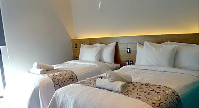 Номер Deluxe Hotel Kavia Plus