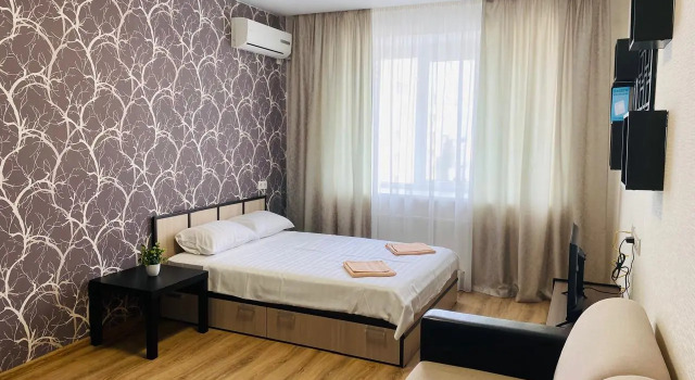 Апартаменты Belaya Apartment on Repina Street