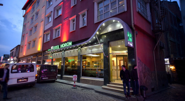 Horon Hotel