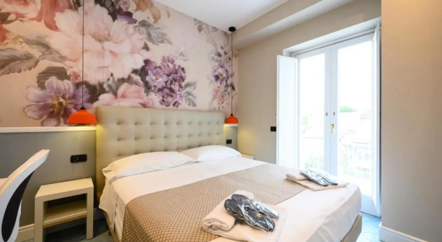 Двухместный номер Standard Hotel Sogaris