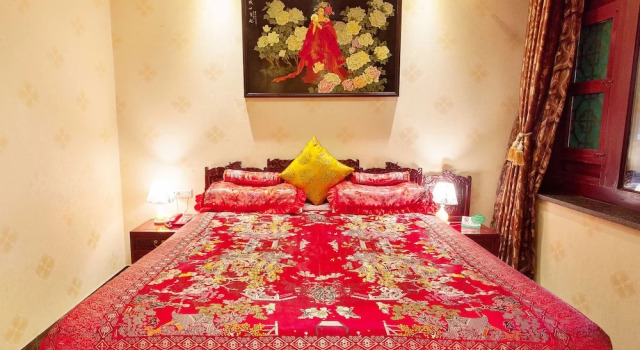 Люкс Cheng Shi Ge Hotel