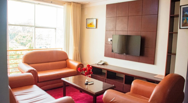 Апартаменты Bomah Hotel Limited