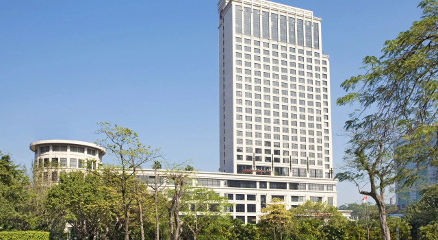 Sheraton Zhongshan Hotel