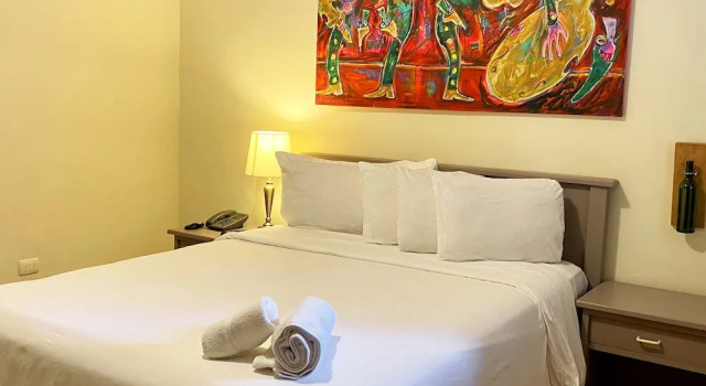 Номер Executive Morrison Hotel San Salvador