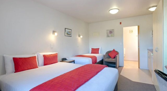 Студия Bella Vista Motel Westport