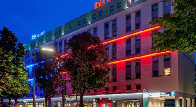 ibis budget Berlin Kurfürstendamm