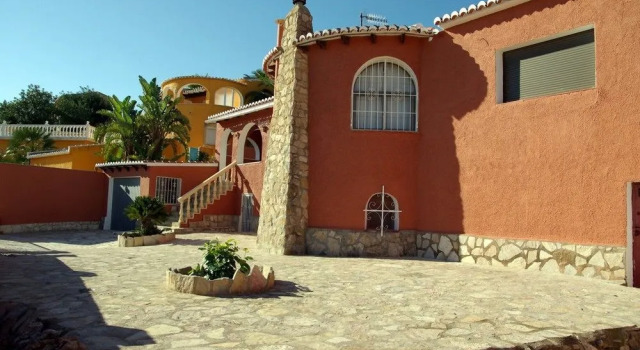 Villa in Benitachell, Alicante 102514 by MO Rentals