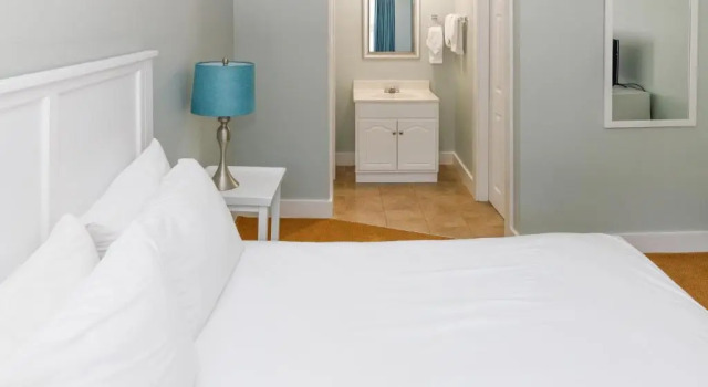 Номер Standard Admirals Inn Resort