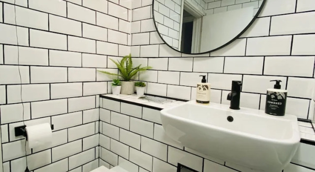 Апартаменты "The Garden Apartment Newquay" by Greenstay Serviced Accommodation
