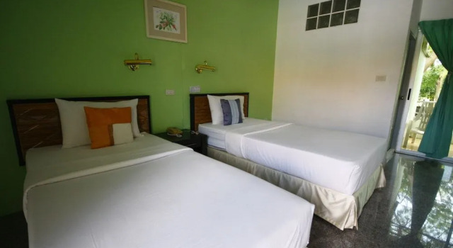 Srikij GardenHome Resort, Забронировать Курортный отель Сакэу Sa Kaeo Province