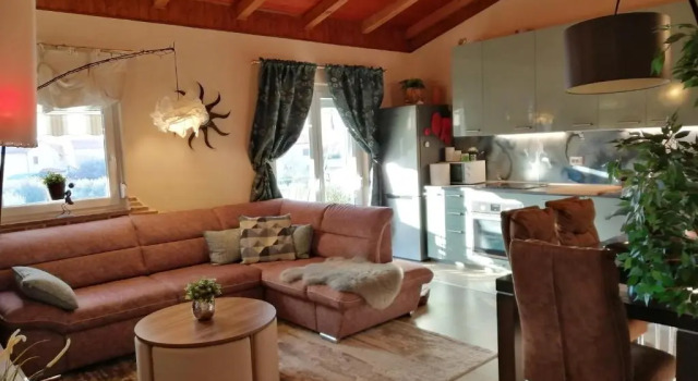 Apartment Saby