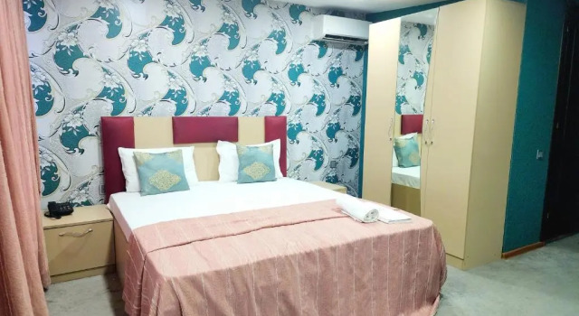 Golden Rose Hotel, Забронировать Отель Отели в центре Баку, в центре