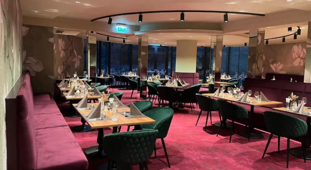 Одноместный номер Standard Hotel Allmer