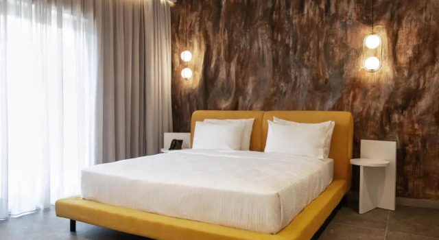 Двухместный номер Standard с балконом Elisabeth Boutique Hotel
