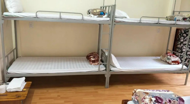 Семейный номер Standard с балконом Ngan Ha Homestay