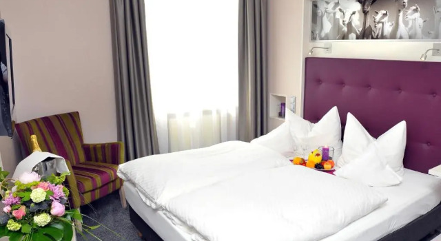 Двухместный номер Economy Hotel Fährhaus