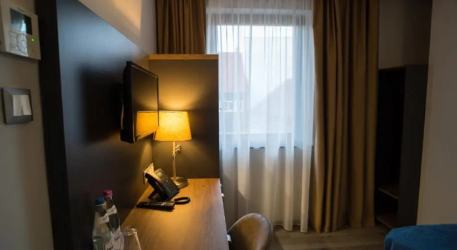 Одноместный номер Standard Hotel Palatinus