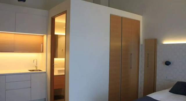 Студия Standard Lux Apart