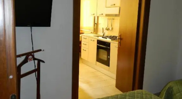Апартаменты с 2 комнатами Residence Dei Fiori