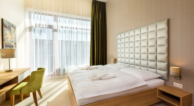 Апартаменты Hrebienok Resort Hotel