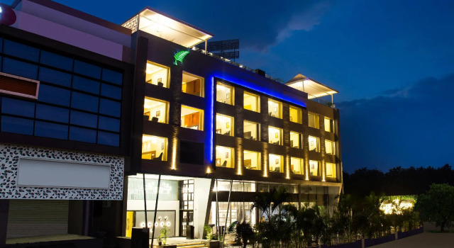 The Fern Residency Bhopal, Series by Marriott, Забронировать Отель Бхопал штат Мадхья-Прадеш, рядом с Железнодорожный вокзал Хабибгандж