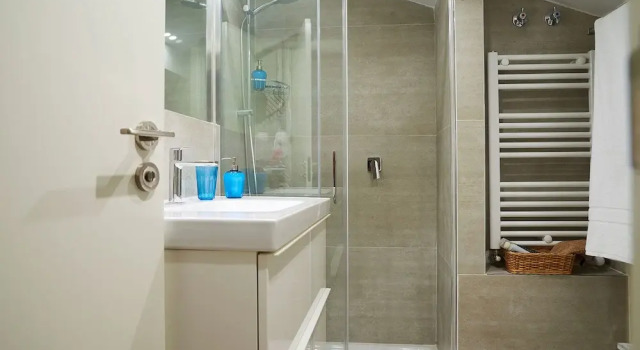 Номер Standard Дуплекс с балконом и с видом на город Apartamento San Pablo 3
