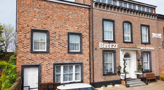 Breeze Guest House