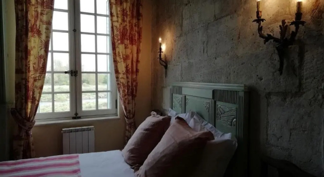 La Sterne de Loire Maison D'hôtes, Rezerwuj Pensjonat  