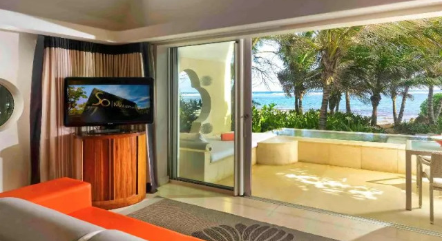 Номер Standard SO/ Sofitel Mauritius