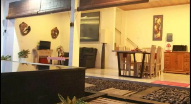 Three Bedroom Villas Private Pool, Rezerwuj Hotel Legian Badung