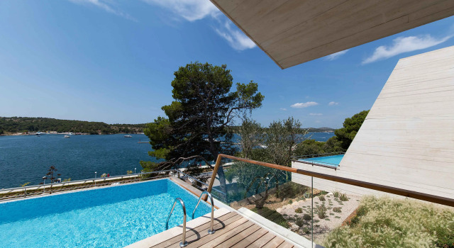 Вилла D-Resort Sibenik - Small Luxury Hotels of the World