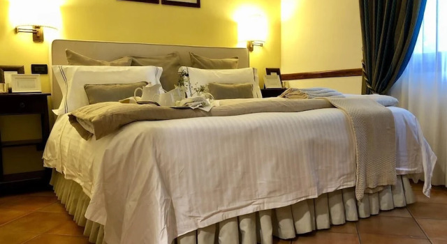 Номер Standard Four Points Flex by Sheraton Naples Marigliano