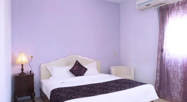 Двухместный номер Deluxe Siang Ti Ya Homestay