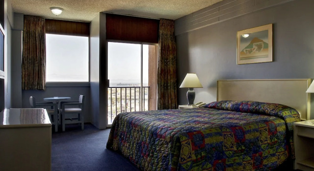 Номер Standard с балконом Hotel Villa Marina
