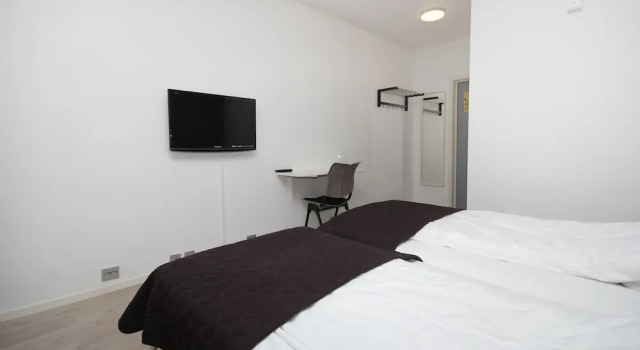 Двухместный номер Standard Napoli Resturant & Hotell AS