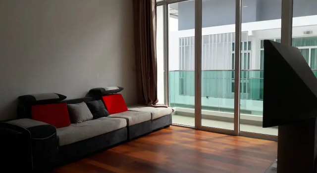 Clover MyHomestay Cyberjaya, Забронировать Отель Сайберджая Селангор