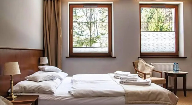 Номер Standard Villa Wernera Hotel & Spa