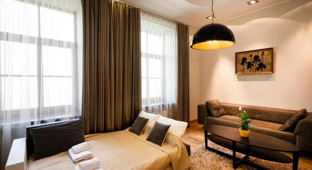 Old Riga Jekaba street Apartment, Забронировать Апартаменты/квартира Апартаменты Риги, рядом с Порт Риги, Апартаменты/квартира