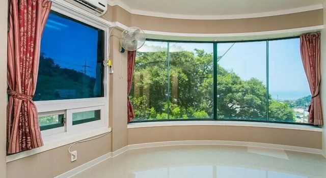 Номер Standard с балконом Byeonsan Dongguerami Pension