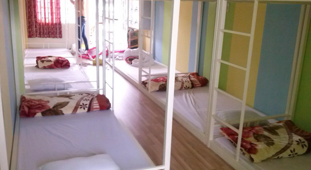 Dalat Green Hostel, Book Hostel / Vandrerhjem Da Lat Lam Dong