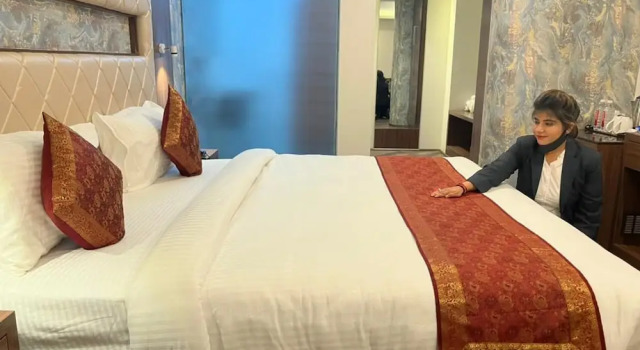 Номер Premium THE TRIUMPH Hotel